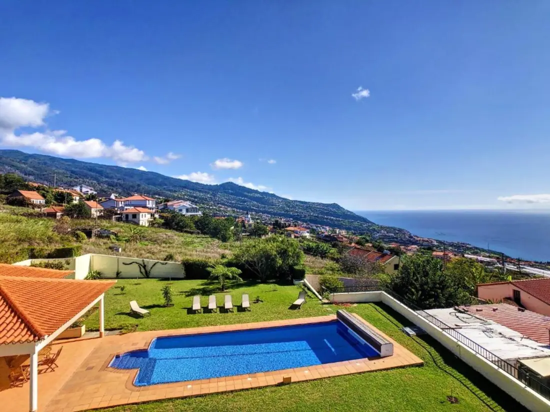 Maison à Estreito Calheta (Madère)