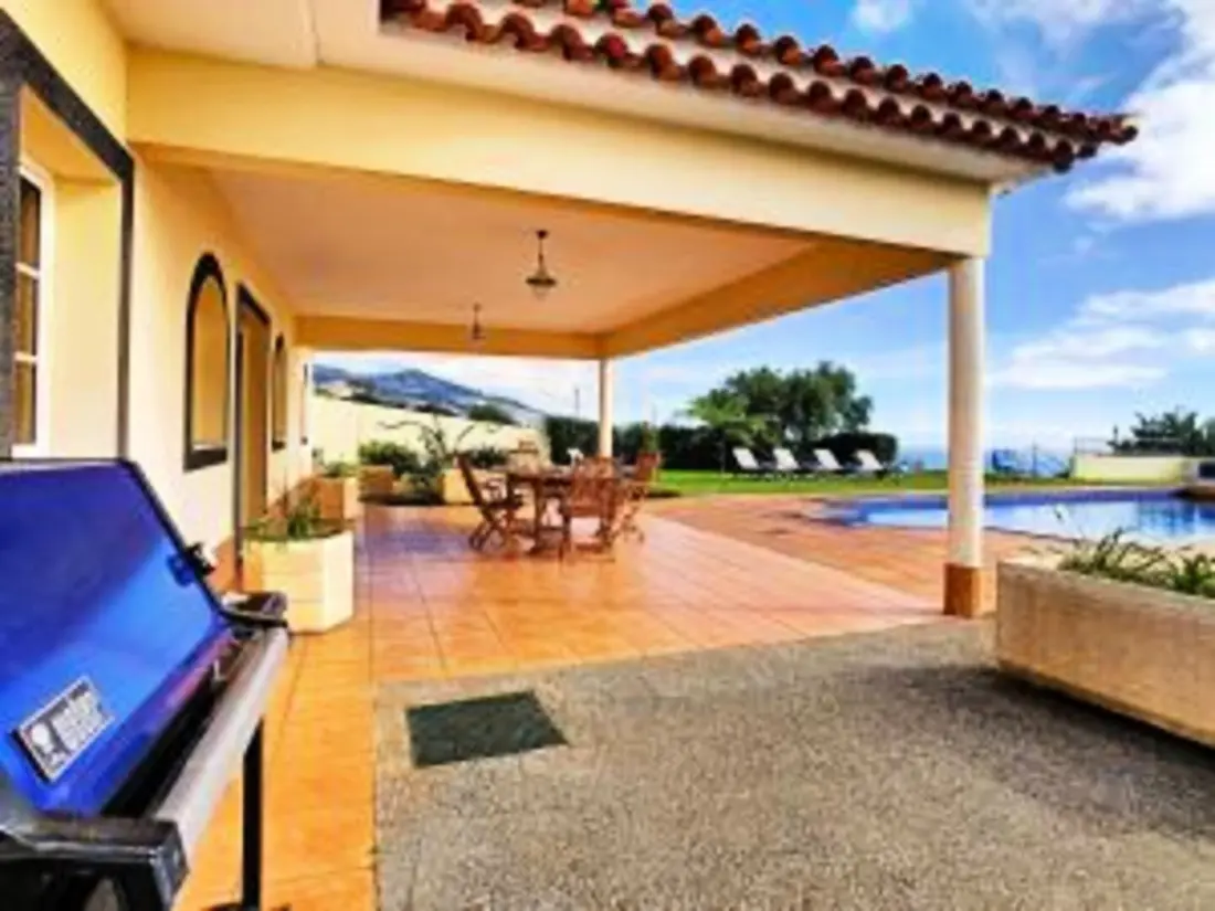Maison à Estreito Calheta (Madère)