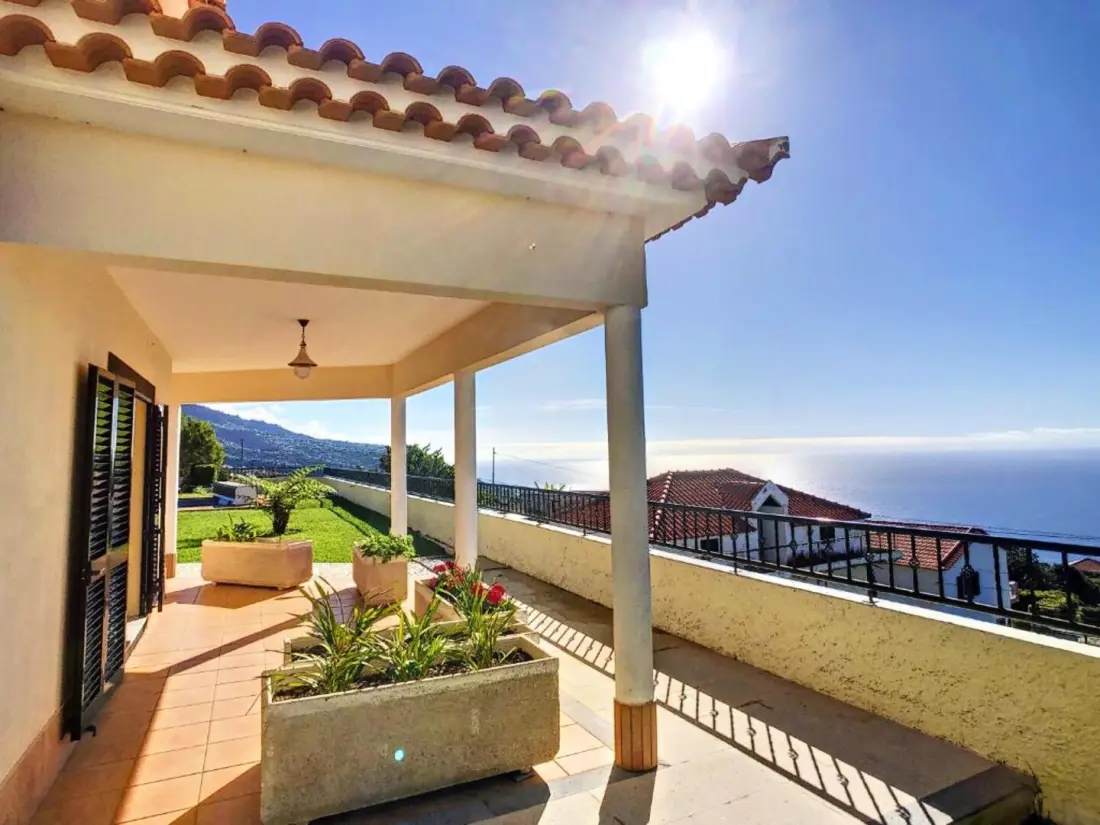 Maison à Estreito Calheta (Madère)
