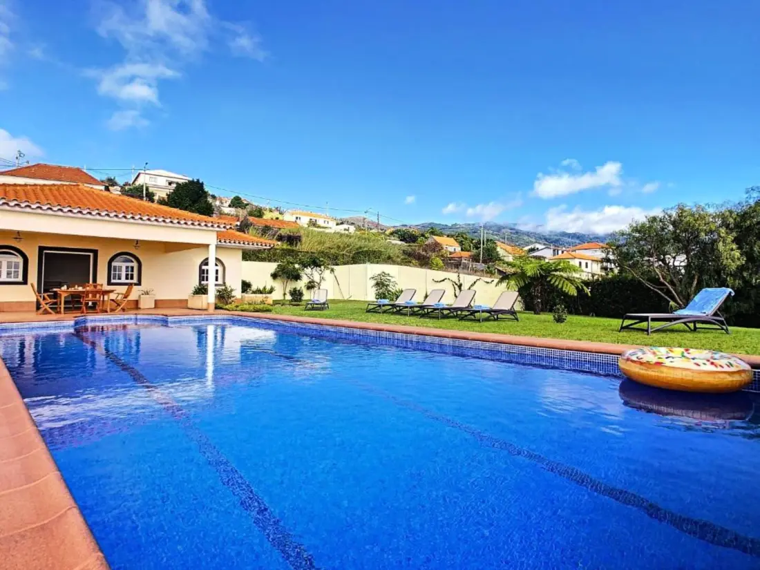 Maison à Estreito Calheta (Madère)