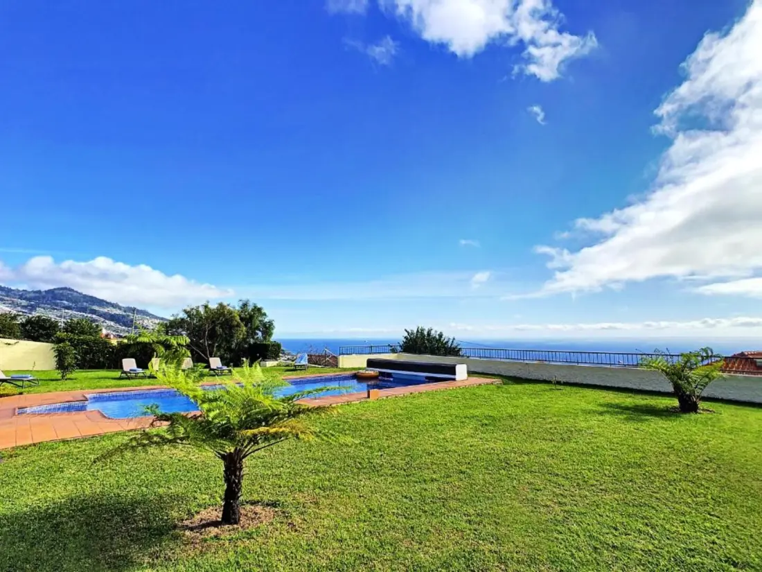 Maison à Estreito Calheta (Madère)