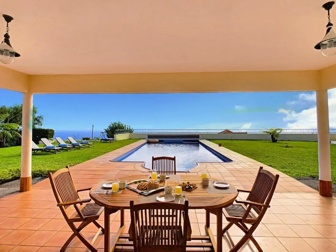 Maison à Estreito Calheta (Madère)