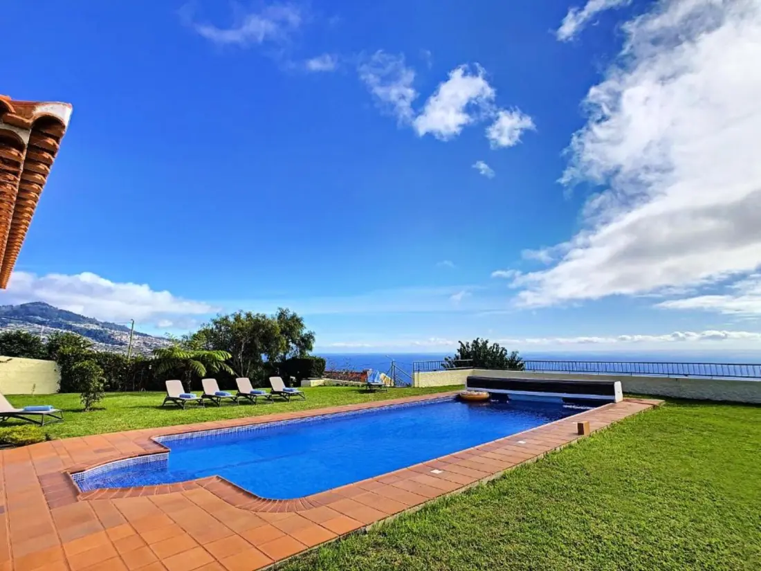 Maison à Estreito Calheta (Madère)