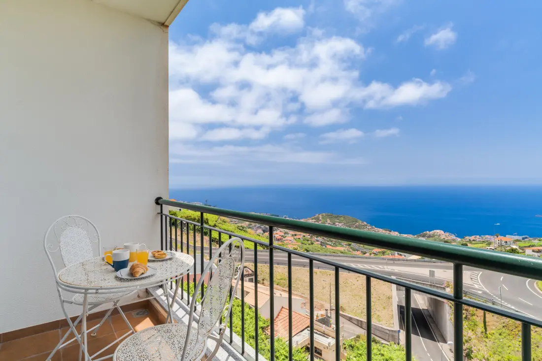 Appartements à Estreito Camara de Lobos