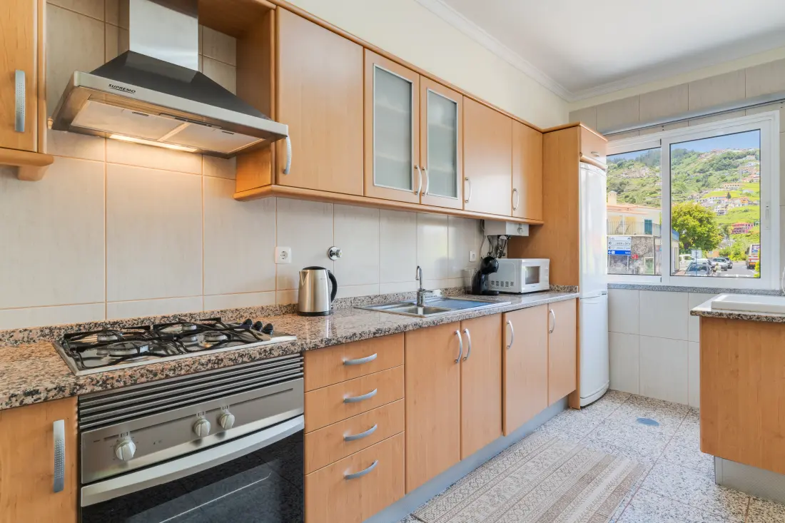 Appartements à Estreito Camara de Lobos