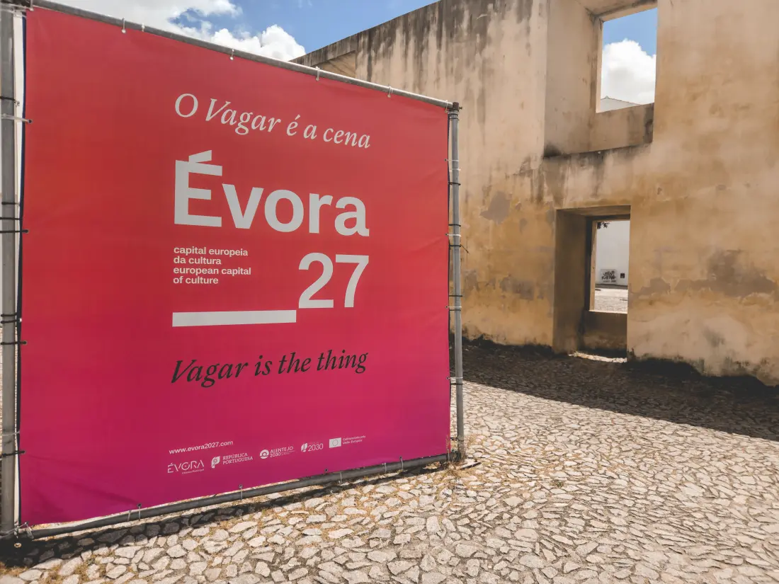 Maison à Evora