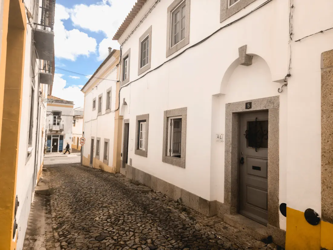 Maison à Evora