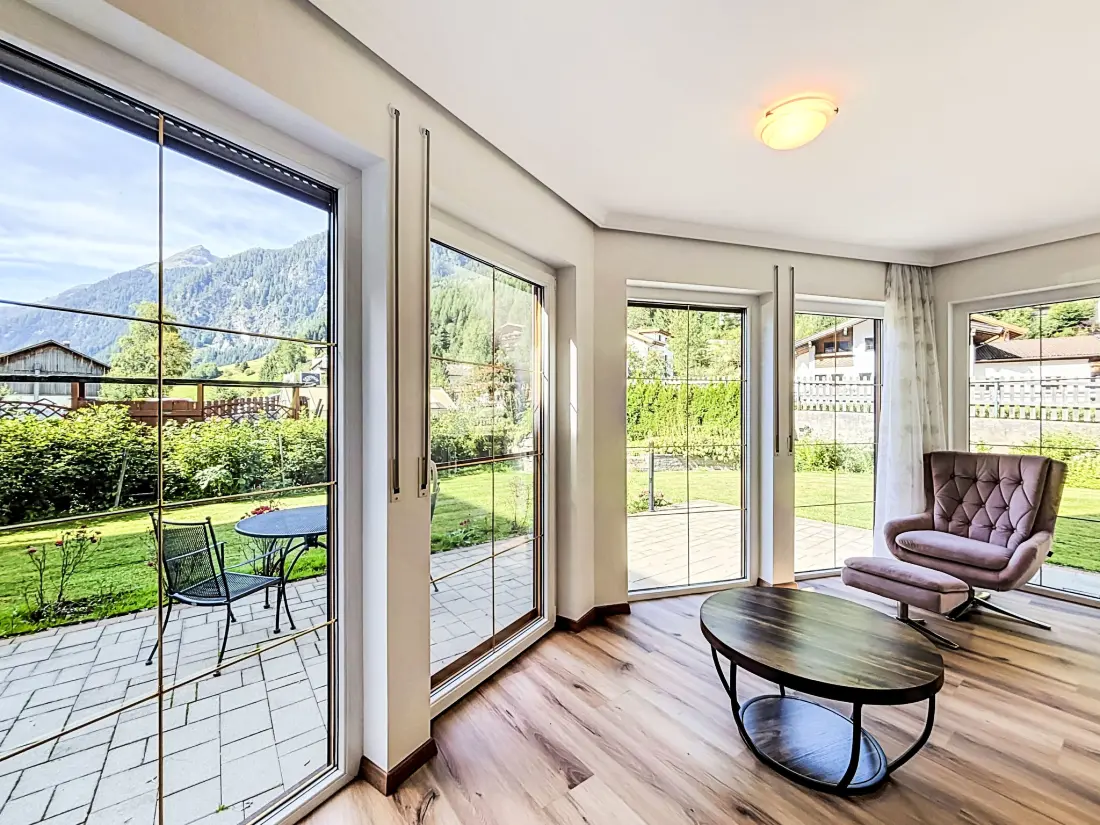 Chalet Feichten im Kaunertal