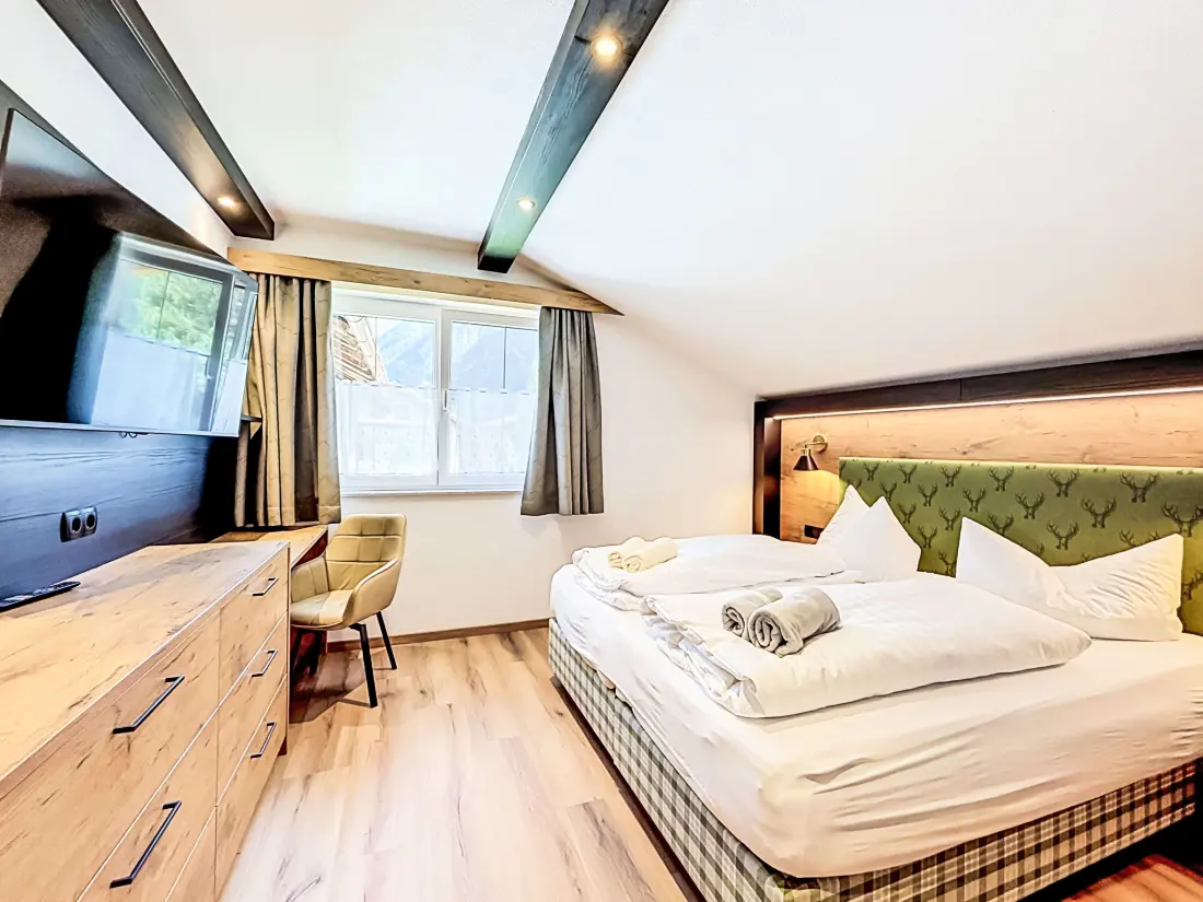 Chalet Feichten im Kaunertal