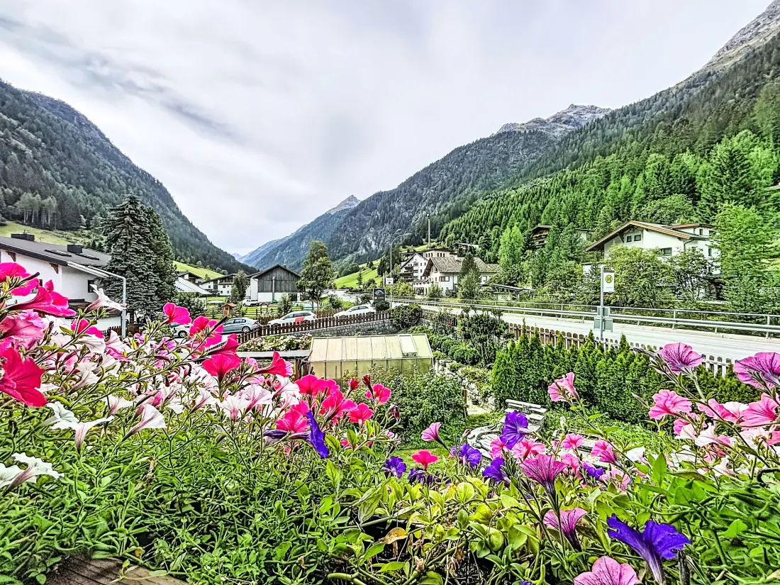 Chalet Feichten im Kaunertal