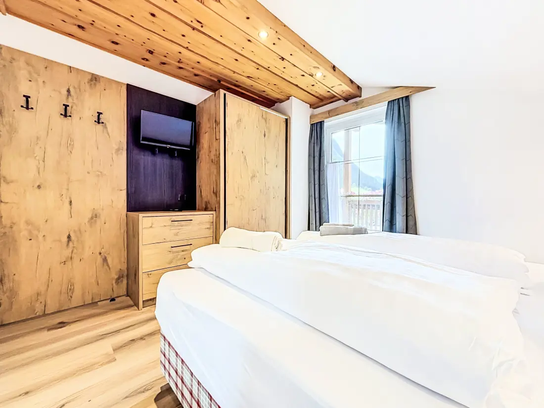 Chalet Feichten im Kaunertal