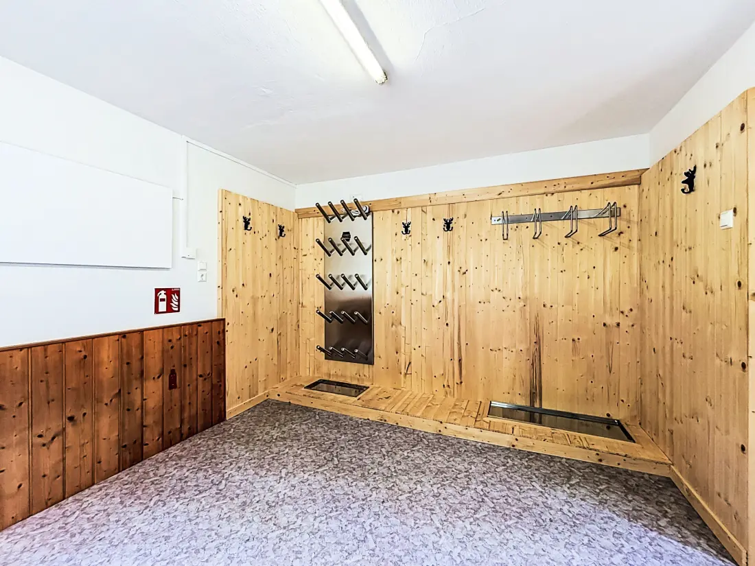 Chalet Feichten im Kaunertal
