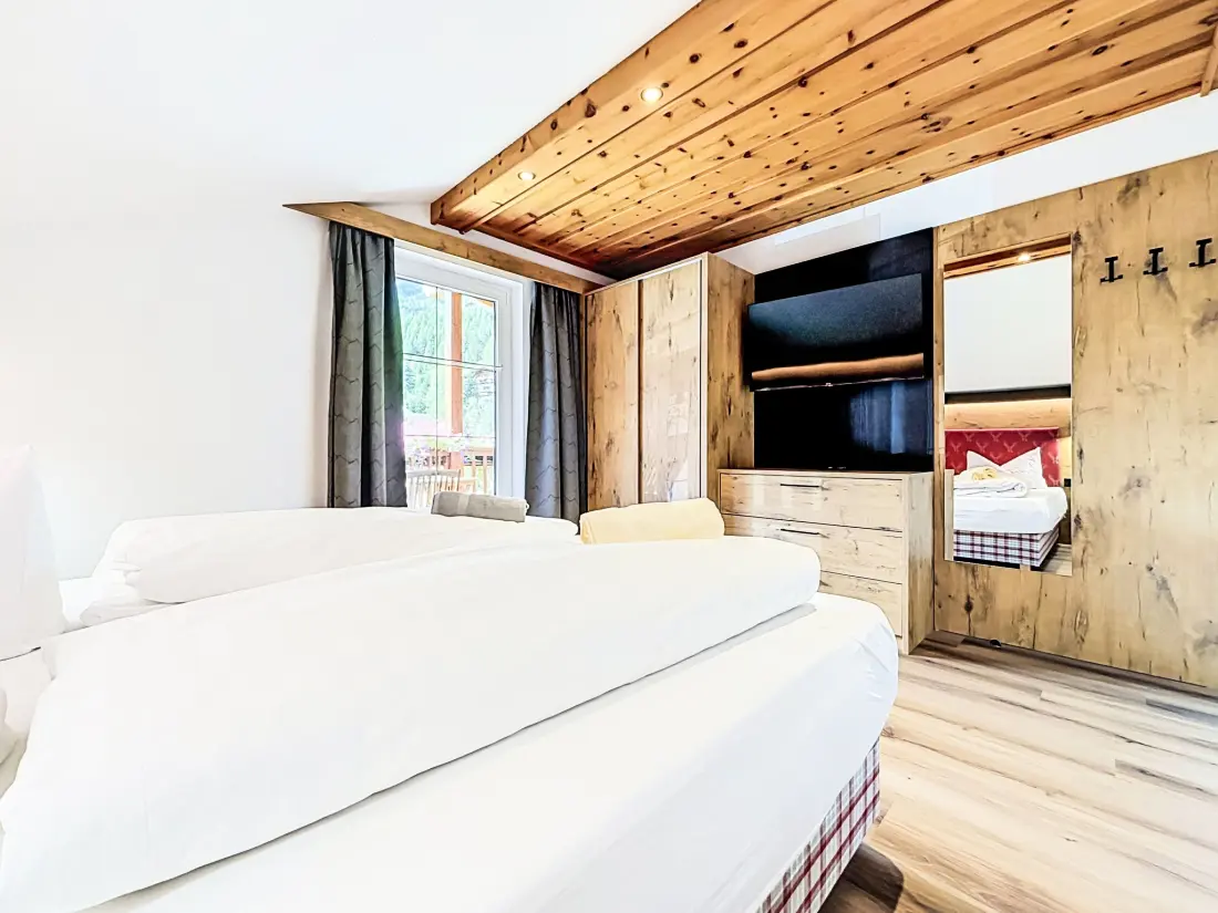 Chalet Feichten im Kaunertal