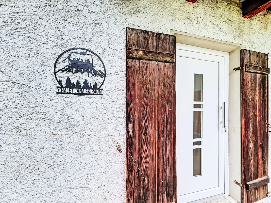 Chalet Feichten im Kaunertal