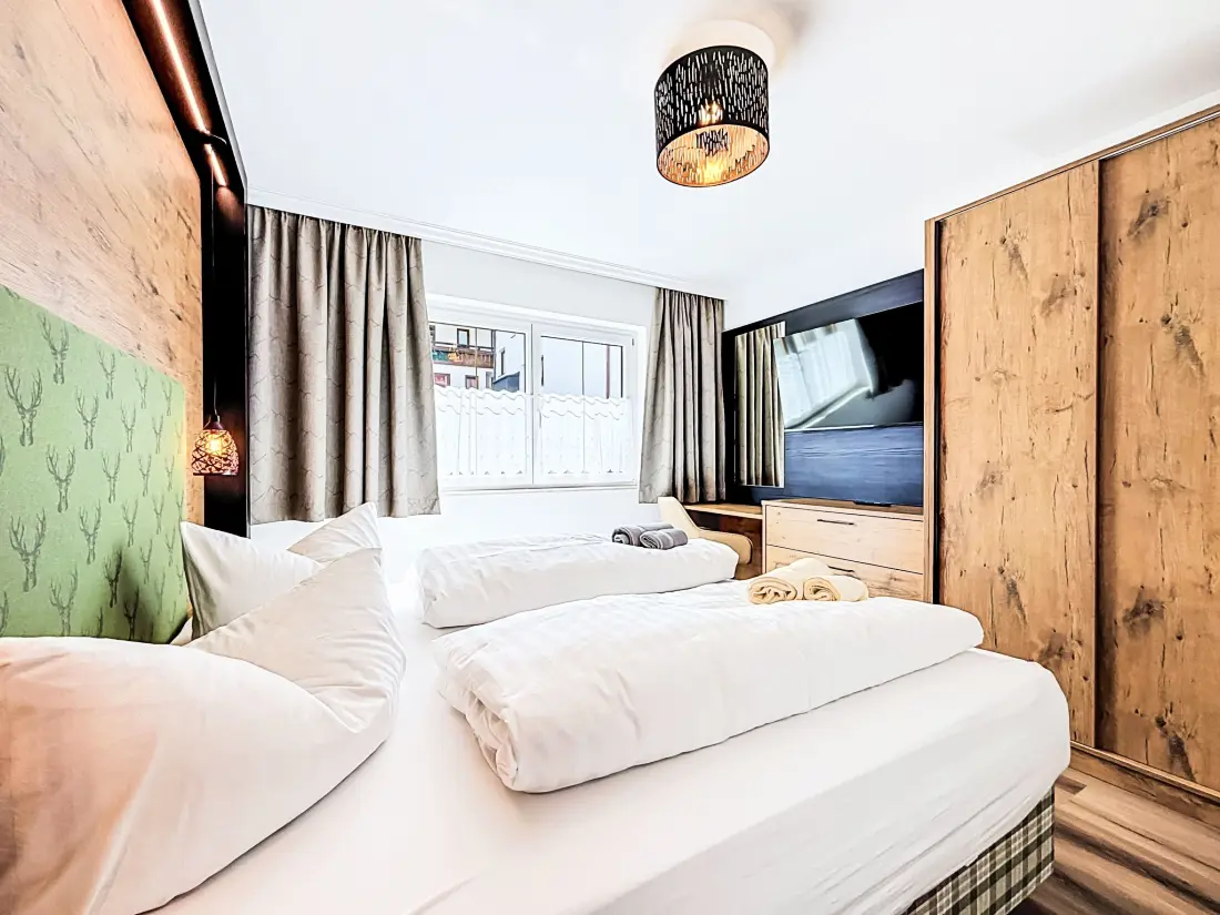 Chalet Feichten im Kaunertal