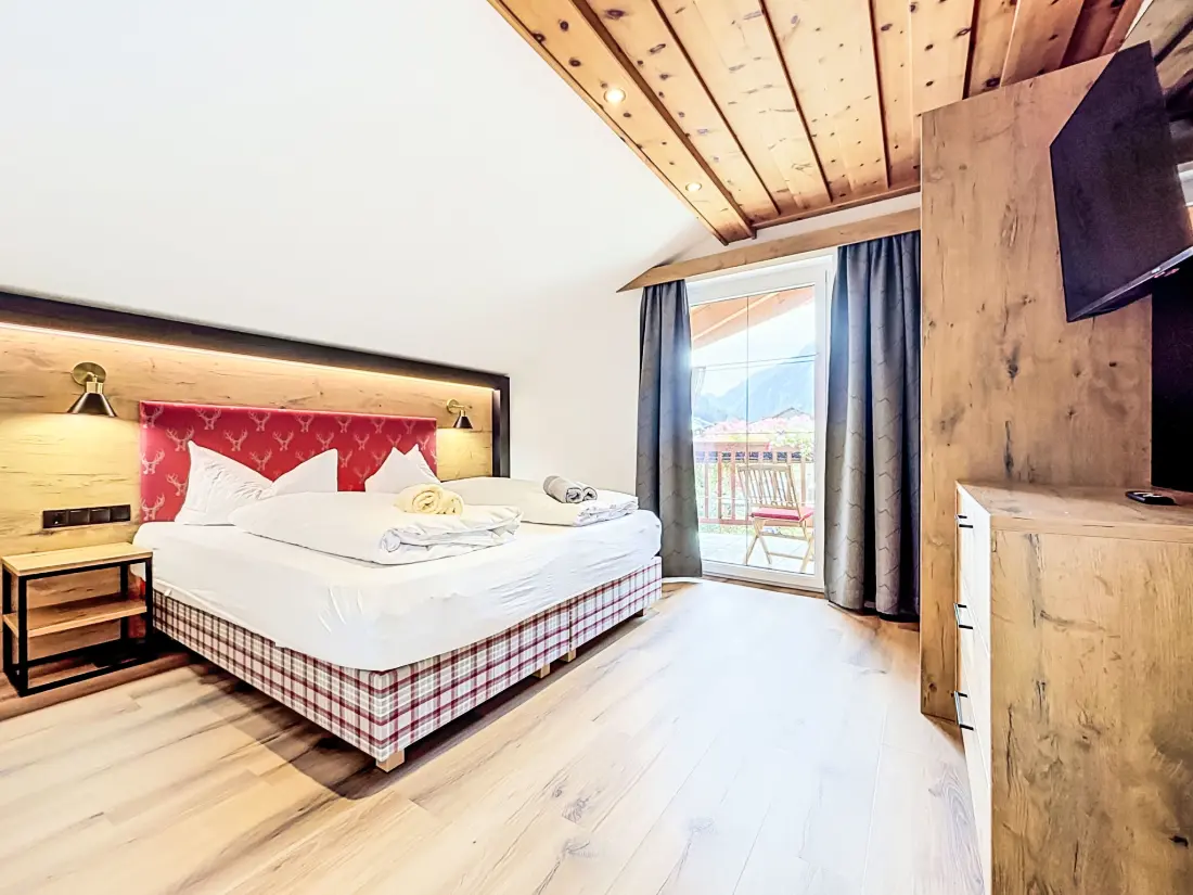 Chalet Feichten im Kaunertal