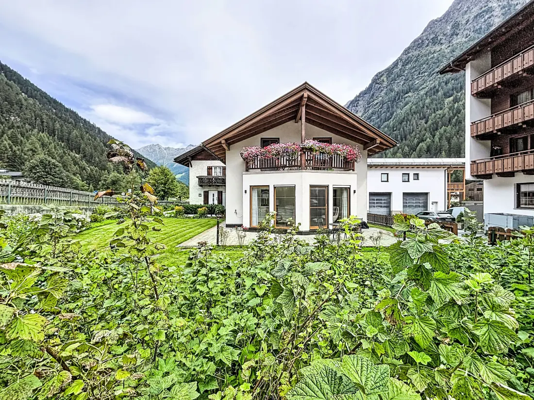 Chalet Feichten im Kaunertal