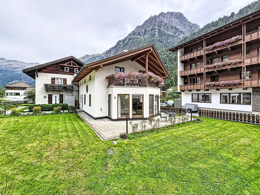 Chalet Feichten im Kaunertal