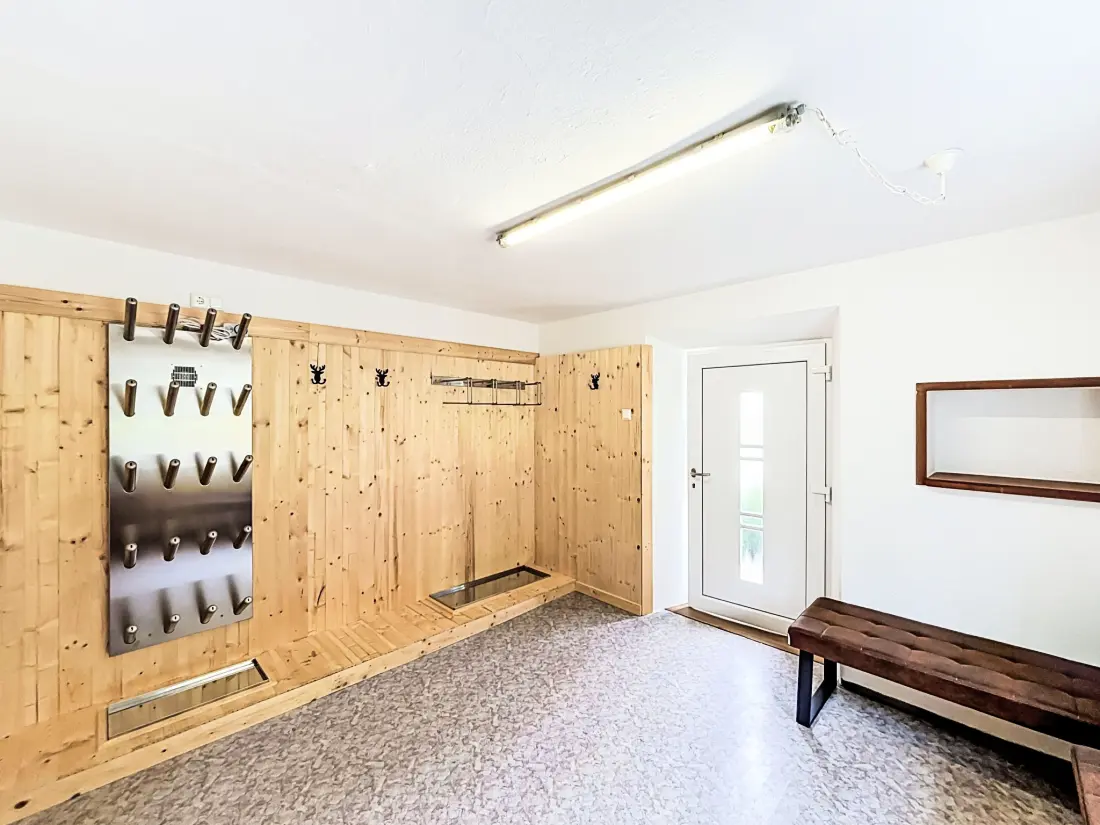 Chalet Feichten im Kaunertal