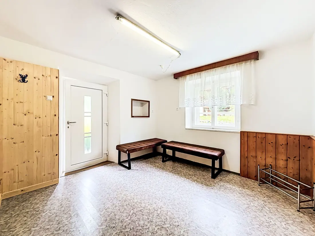 Chalet Feichten im Kaunertal