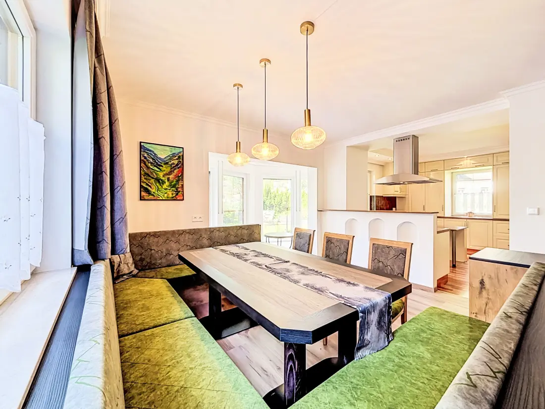 Chalet Feichten im Kaunertal