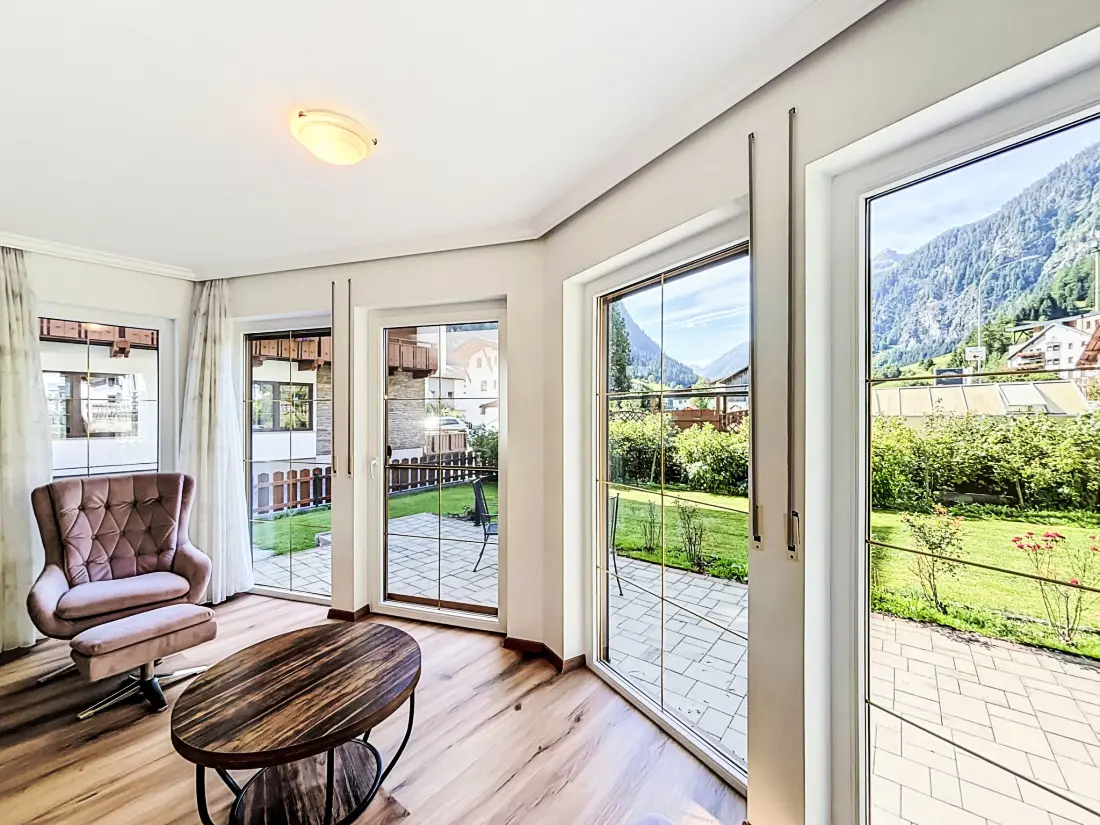 Chalet Feichten im Kaunertal