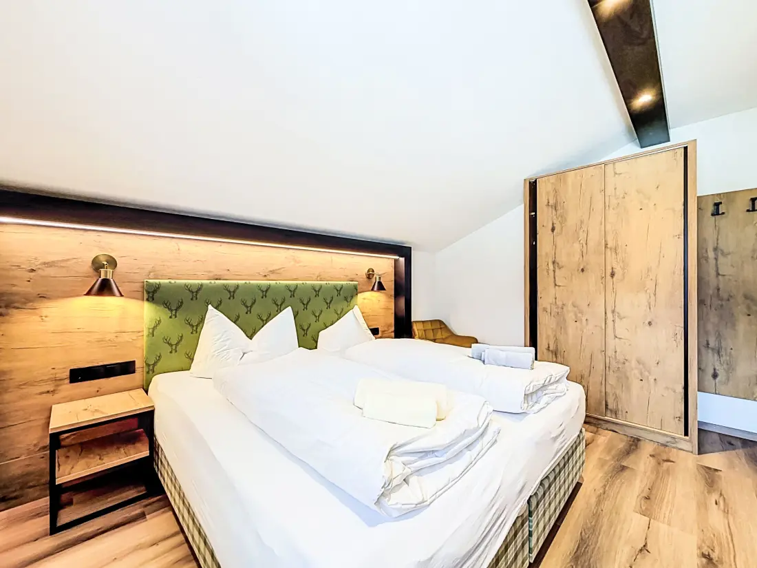 Chalet Feichten im Kaunertal