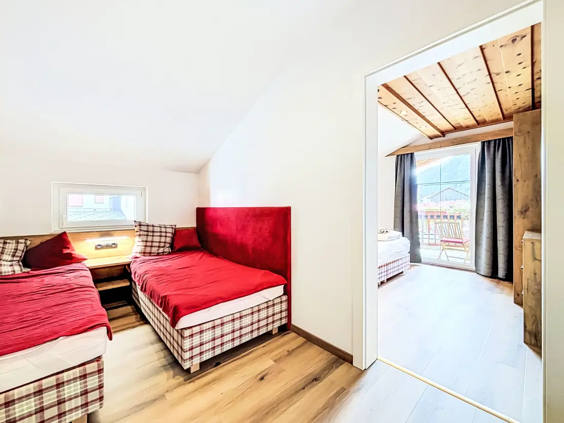 Chalet Feichten im Kaunertal
