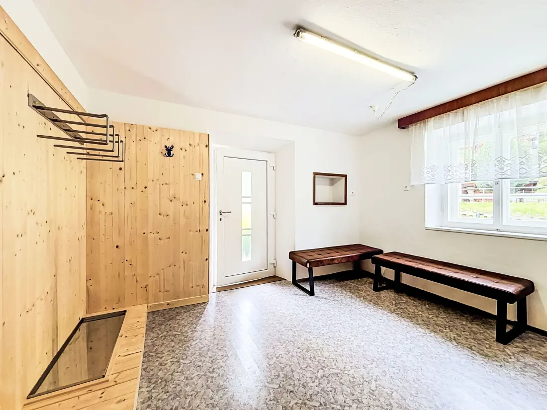 Chalet Feichten im Kaunertal