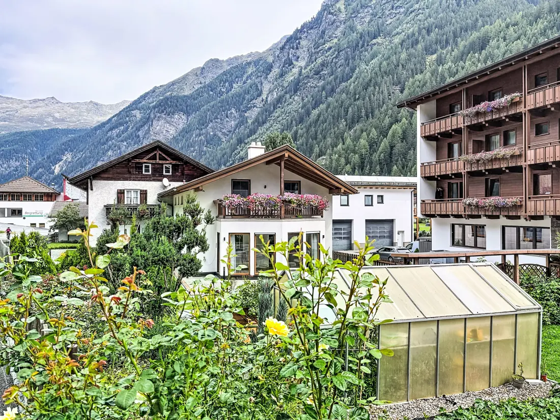 Chalet Feichten im Kaunertal