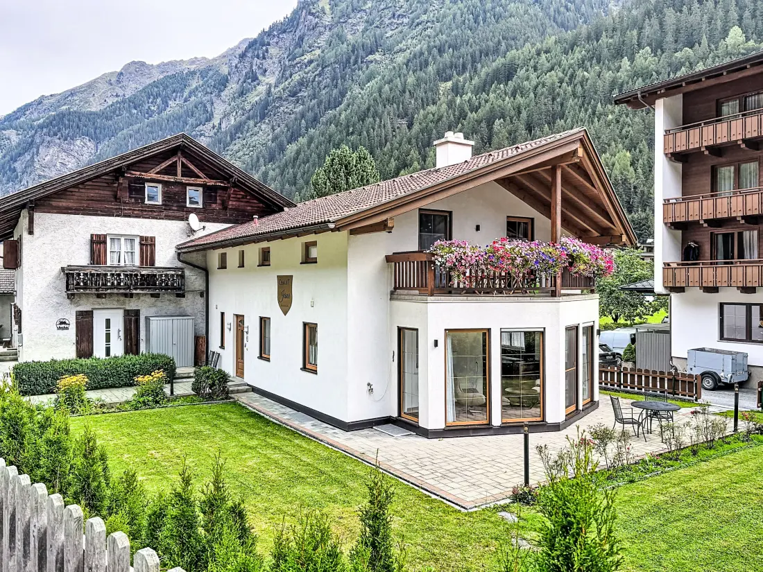 Chalet Feichten im Kaunertal