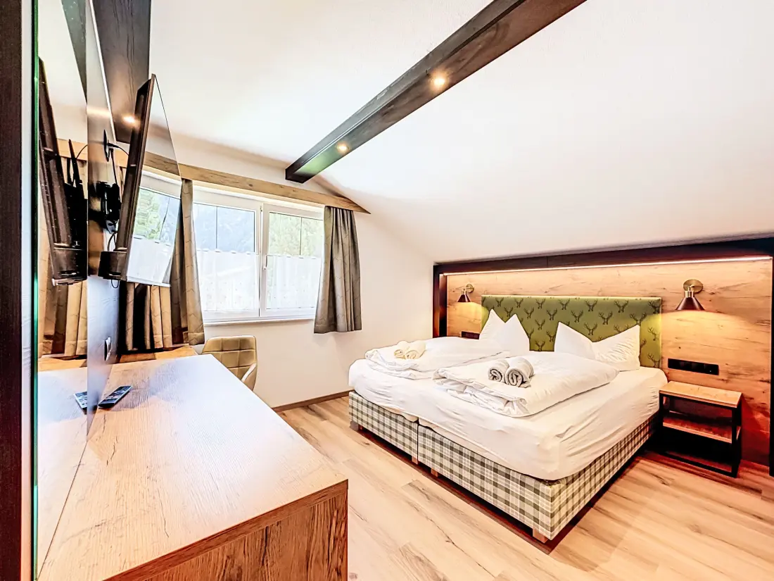 Chalet Feichten im Kaunertal