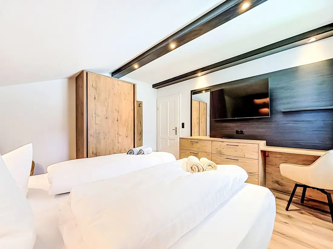 Chalet Feichten im Kaunertal