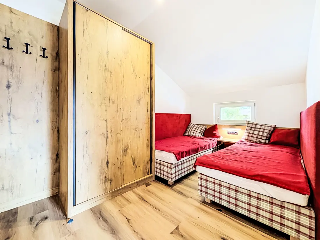 Chalet Feichten im Kaunertal