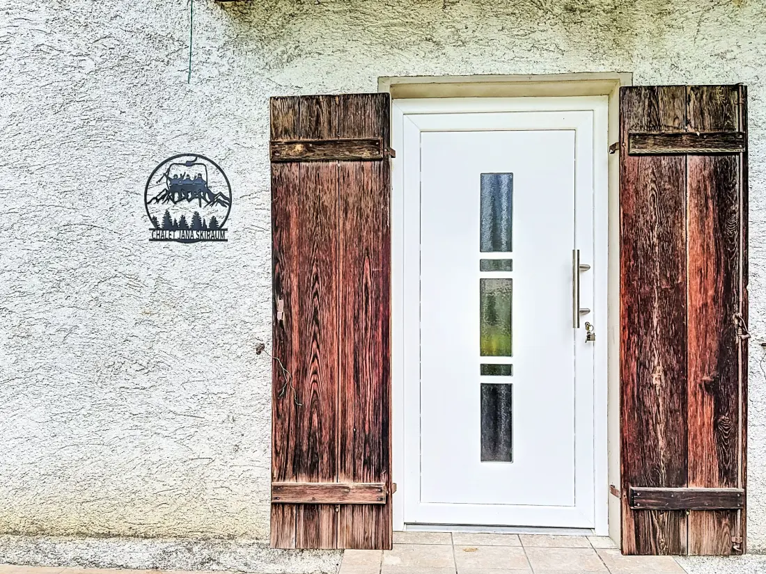 Chalet Feichten im Kaunertal