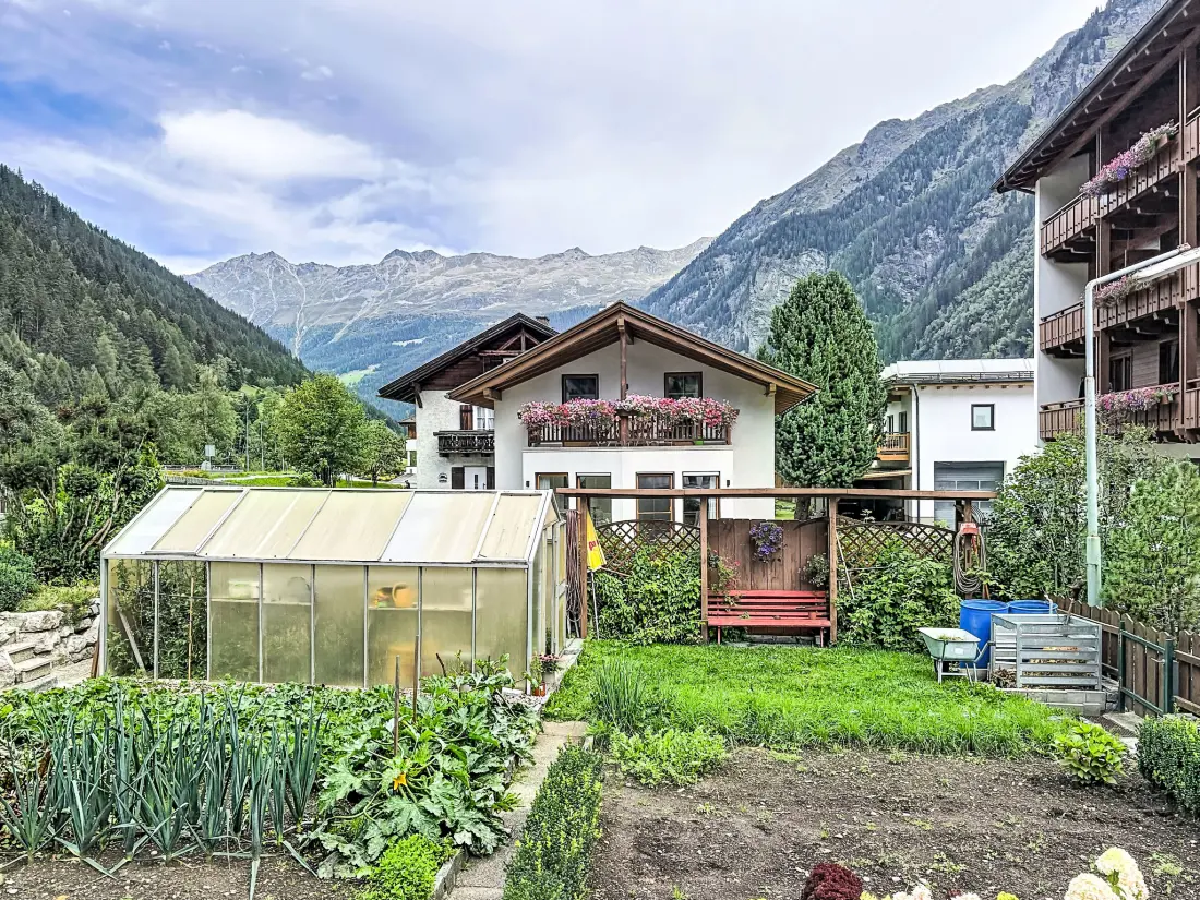 Chalet Feichten im Kaunertal