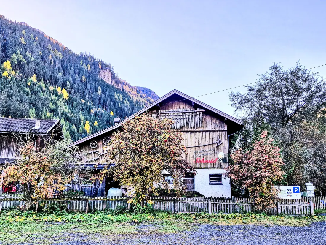Résidence Haflingerhof Enzian