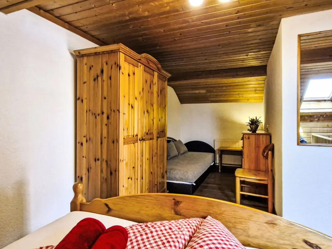 Résidence Haflingerhof Enzian