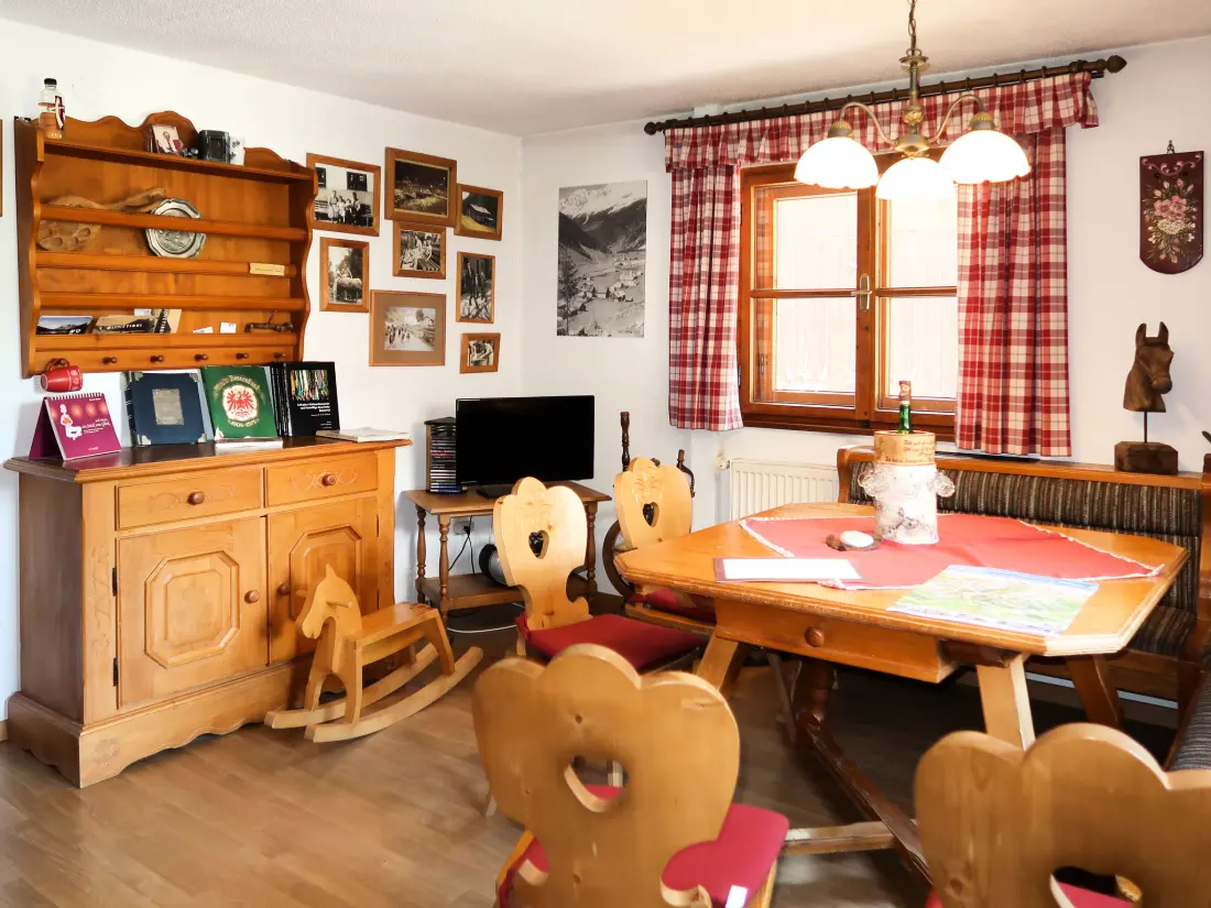 Résidence Haflingerhof Enzian