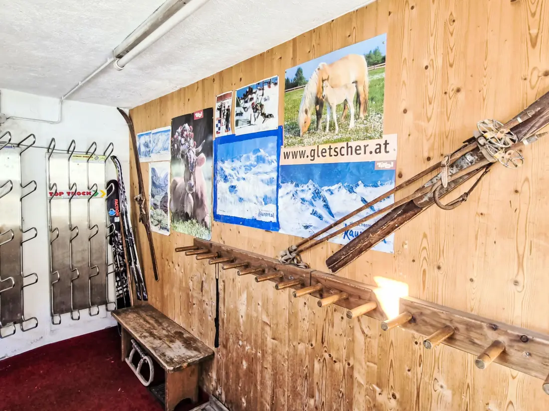 Résidence Haflingerhof Enzian