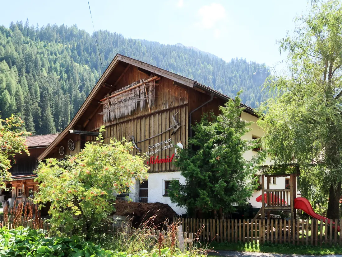 Résidence Haflingerhof Enzian
