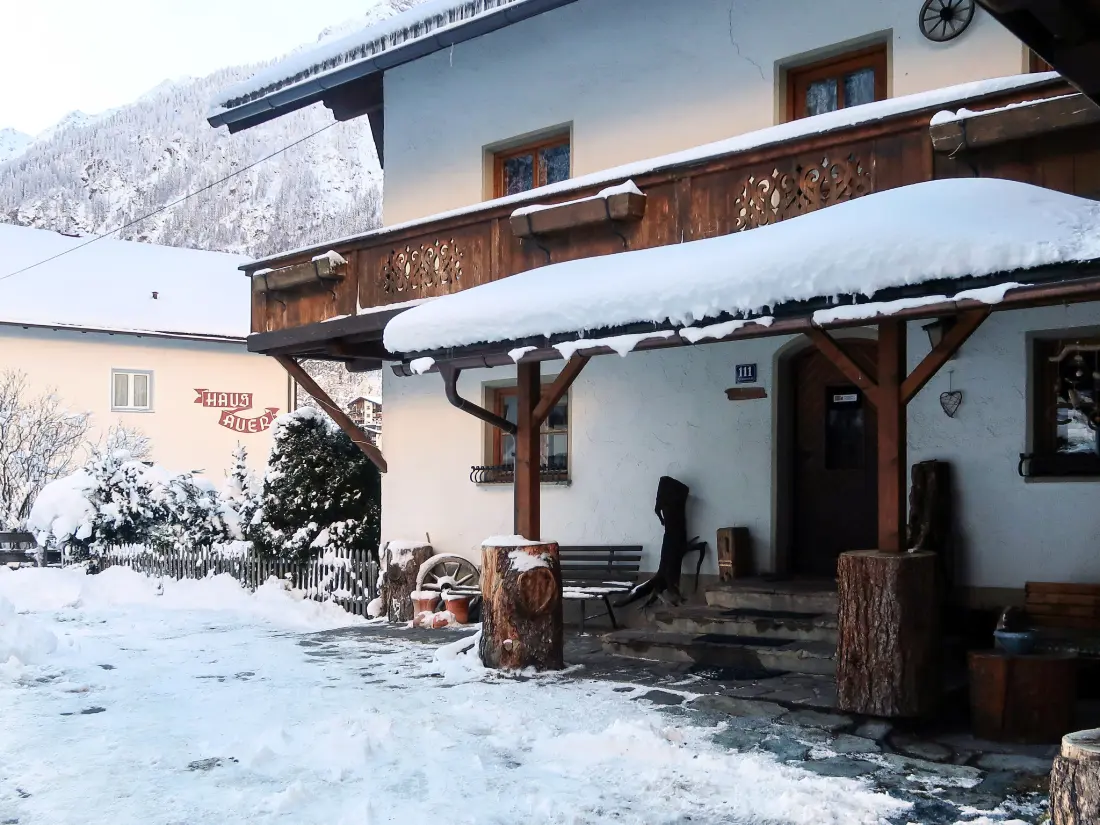 Résidence Haflingerhof Enzian