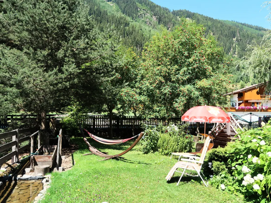 Résidence Haflingerhof Enzian