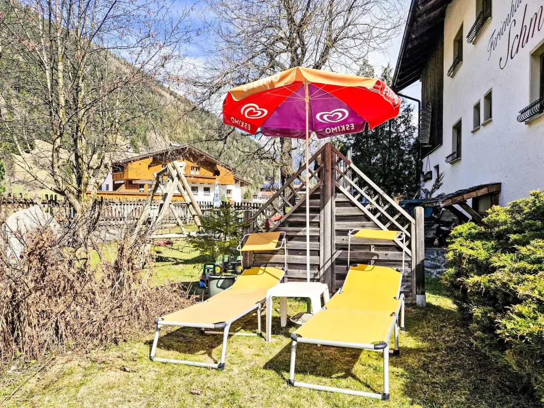 Résidence Haflingerhof Enzian