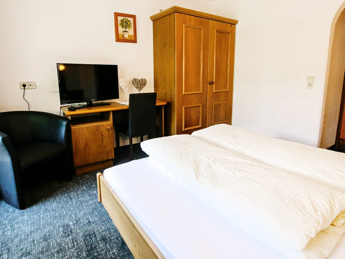 Résidence Einzimmer