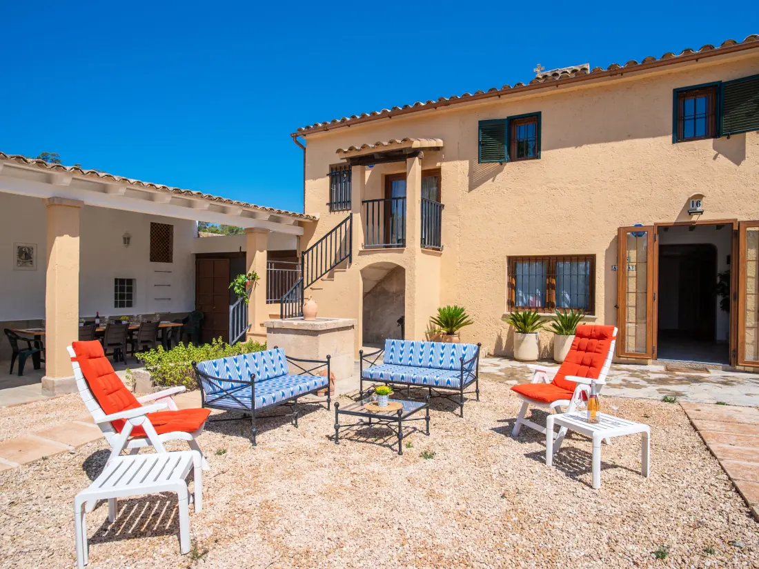 Maison de Vacances Felanitx