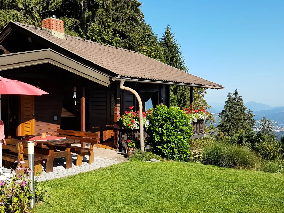 Maison de Vacances Feldkirchen in Kärnten