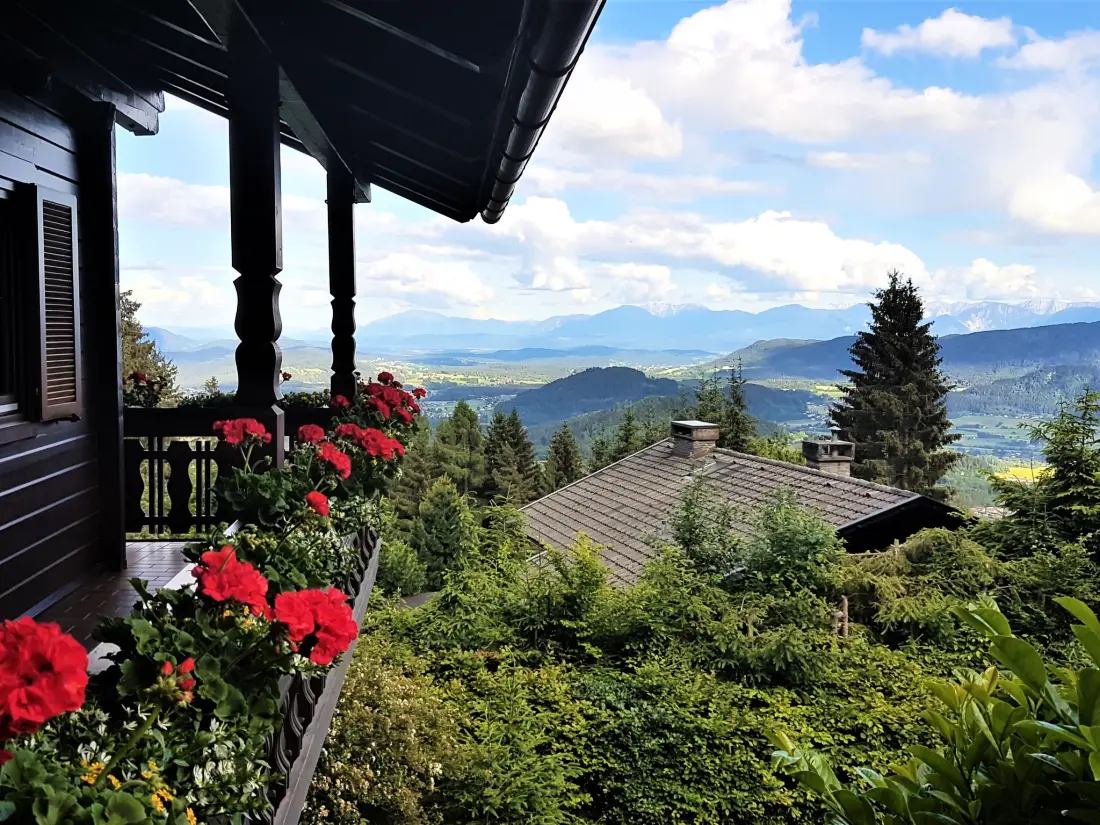 Maison de Vacances Feldkirchen in Kärnten