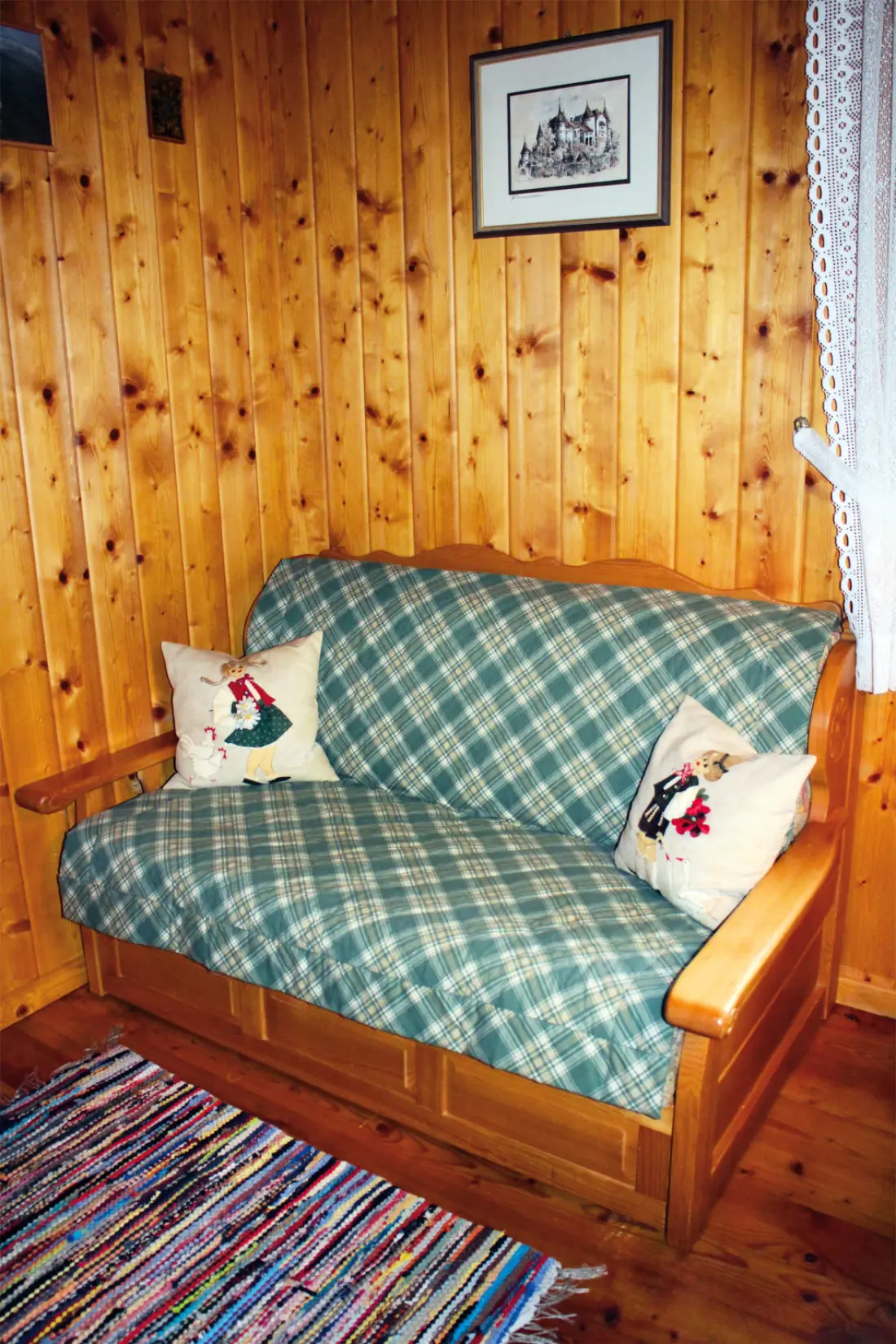 Maison de Vacances Feldkirchen in Kärnten