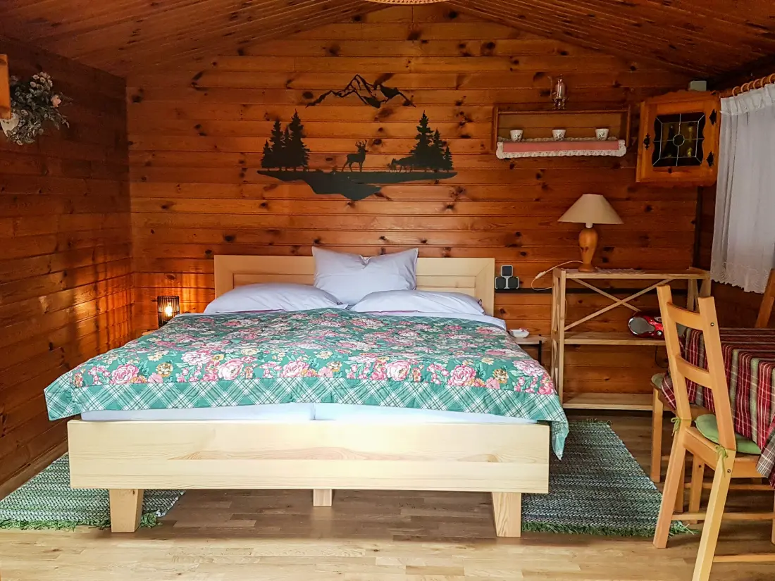 Maison de Vacances Feldkirchen in Kärnten